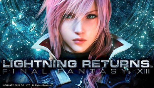 Lightning Returns Final Fantasy XIII Free Download PC Game setup