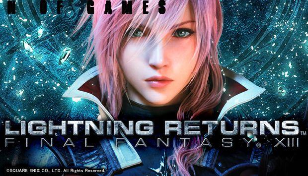 Lightning Returns Final Fantasy XIII Free Download PC Game setup