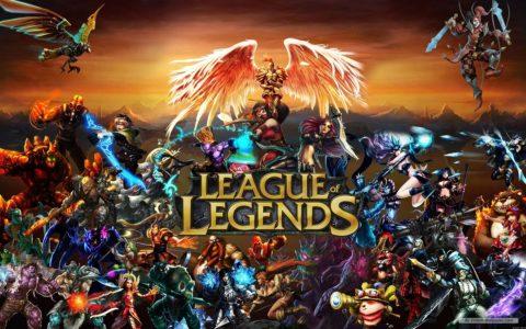 League of Legends Free Download Full Version Setup