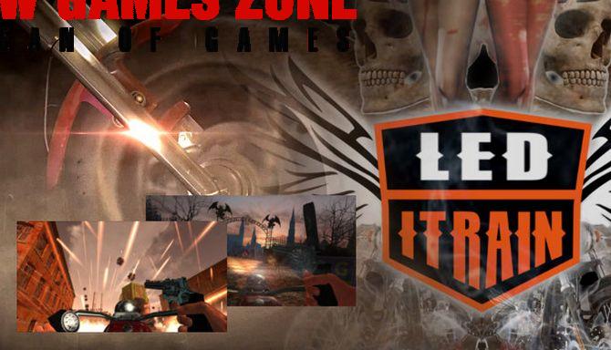 Led It Rain Free Download PC Game setup