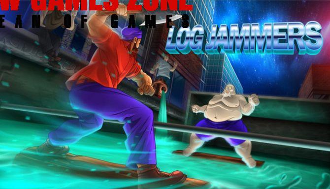Log Jammers Free Download PC Game setup