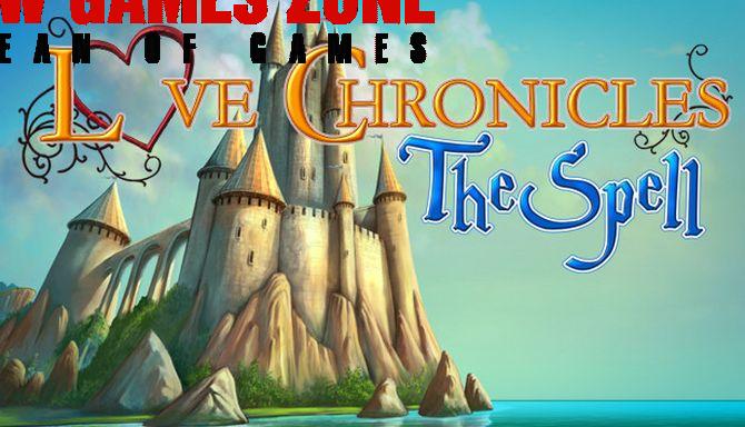 Love Chronicles The Spell Free Download Full Version PC Game Setup