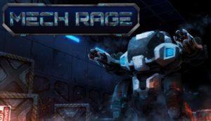 Mech Rage Free Download Full Version PC Game Setup