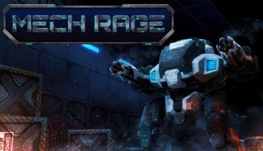 Mech Rage Free Download Full Version PC Game Setup