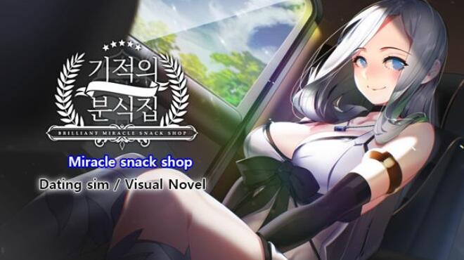 Miracle snack shop Free Download PC Setup