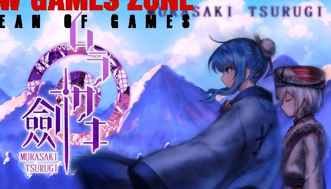 Murasaki Tsurugi Free Download PC Game setup