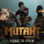 Mutant Year Zero Road To Eden Free Download PC Setup