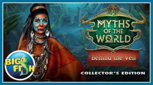 Myths Of The World Behind The Veil Free Download Full Version PC Game Setup
