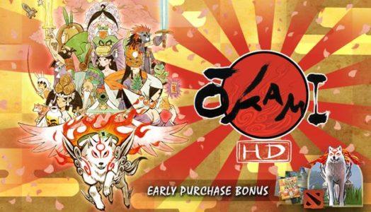 OKAMI HD Free Download Full Version PC Game Setup