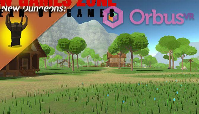 OrbusVR Free Download Full Version PC Game Setup