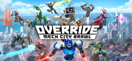 Override Mech City Brawl Free Download Full PC Game Setup