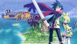 Phantom Brave PC Free Download Full PC Game setup