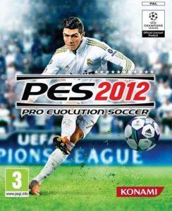 Pro Evolution Soccer 2012 Free Download setup