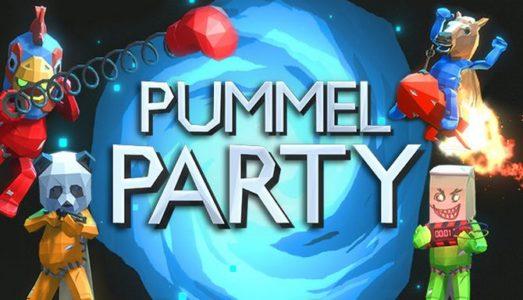 Pummel Party Free Download Full Version PC Game Setup