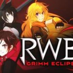 RWBY Grimm Eclipse Free Download