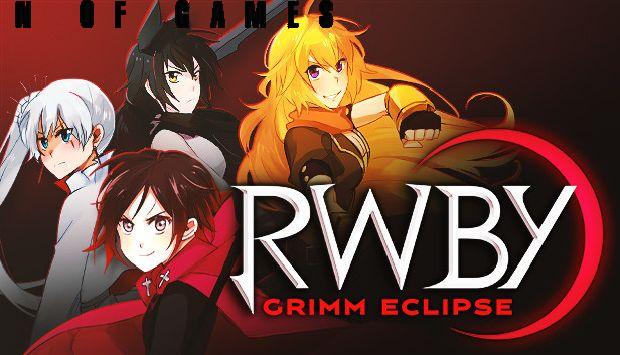 RWBY Grimm Eclipse Free Download PC Game setup