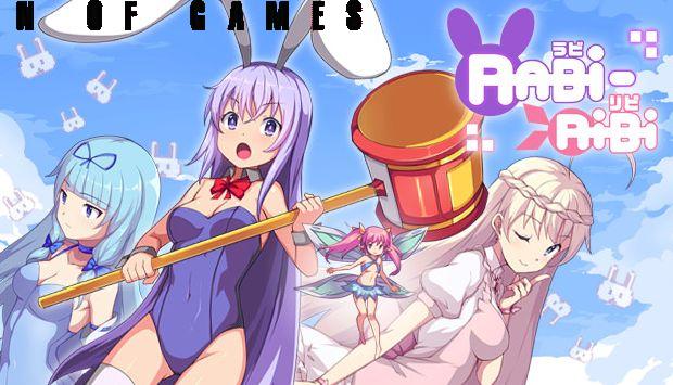 Rabi Ribi Free Download FULL Version PC Game Setup
