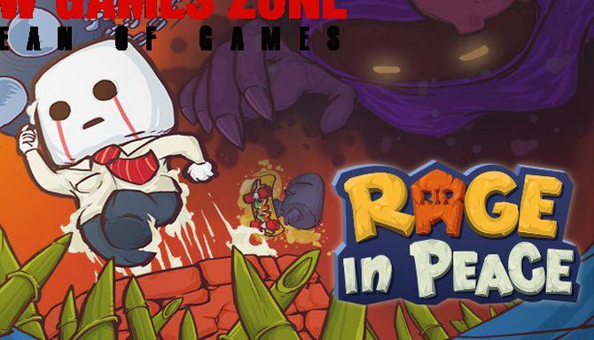Rage In Peace Free Download PC Game setup