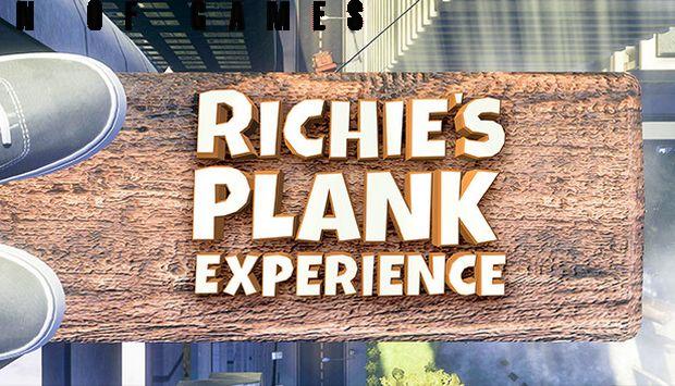 Richies Plank Experience Free Download PC Game setup