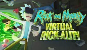 Rick and Morty Virtual Rick ality Free Download Full Version PC Game Setup