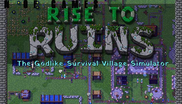 Rise to Ruins Free Download PC Game setup