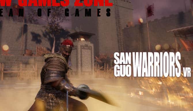 Sanguo Warriors VR Free Download Full Version PC Game Setup