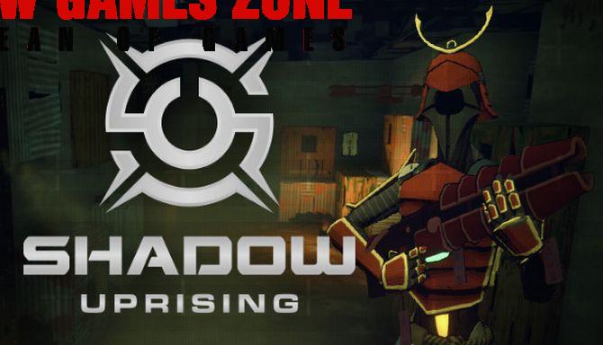 Shadow Uprising Free Download PC Game setup