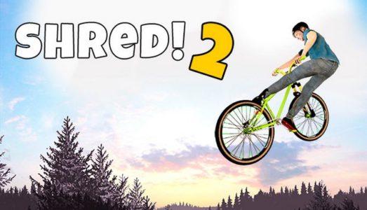 Shred 2 Freeride Mountainbiking Free Download PC Game setup
