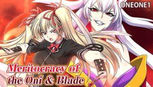 Meritocracy Of The Oni And Blade Free Download Full Version PC Game Setup