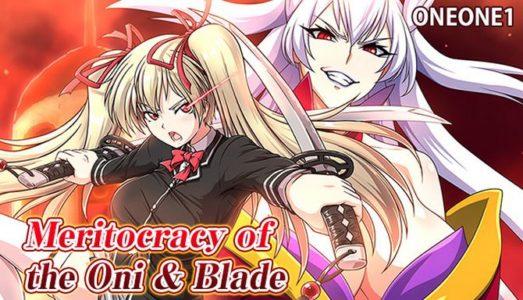 Meritocracy Of The Oni And Blade Free Download Full Version PC Game Setup