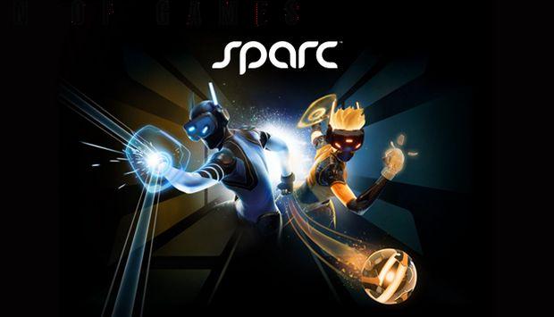 Sparc Free Download PC Game setup