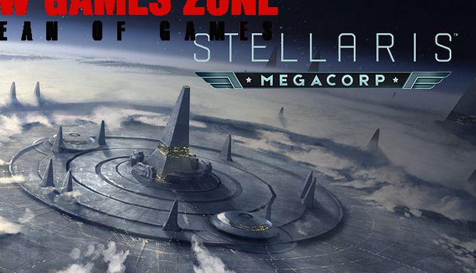 Stellaris MegaCorp Free Download Full Version PC Game Setup