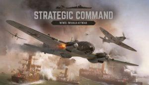 Strategic Command WWII World at War Free Download PC Game Setup