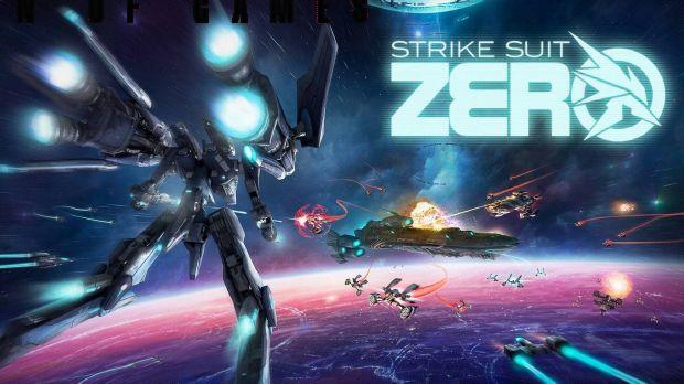 Strike Suit Zero Free Download PC Game setup