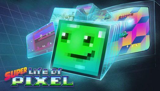 Super Life of Pixel Free Download PC Game setup