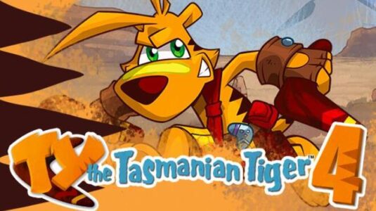 TY The Tasmanian Tiger 4 Free Download