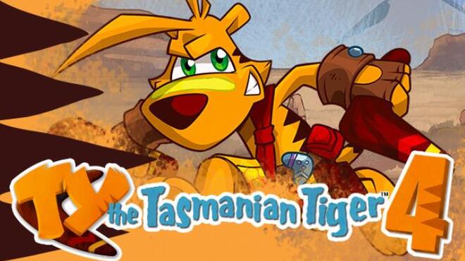 TY The Tasmanian Tiger 4 Free Download