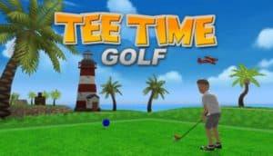 Tee Time Golf Free Download Full Version PC Game Setup