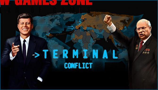 Terminal Conflict Free Download Full Version PC Game Setup