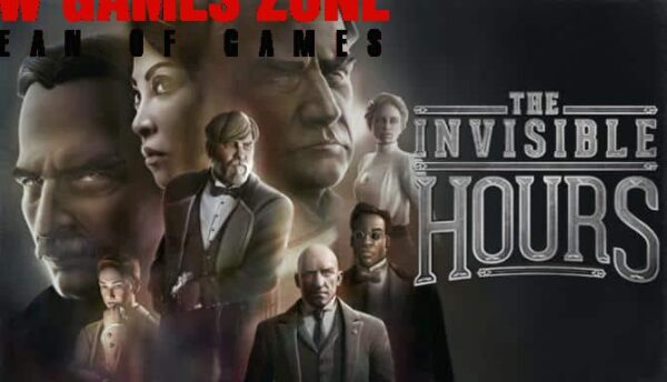 The Invisible Hours Free Download Full version PC Game setup
