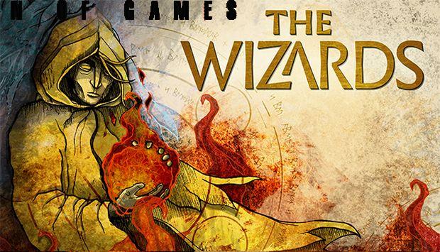 The Wizards Free Download PC Game setup