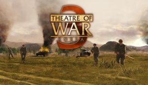 Theatre Of War 3 Korea Free Download Full Version PC Game Setup