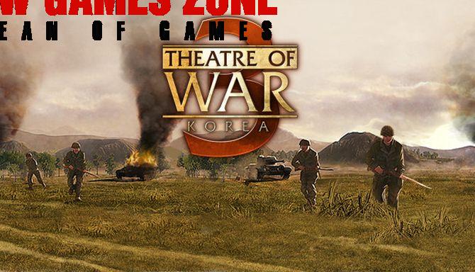 Theatre Of War 3 Korea Free Download Full Version PC Game Setup