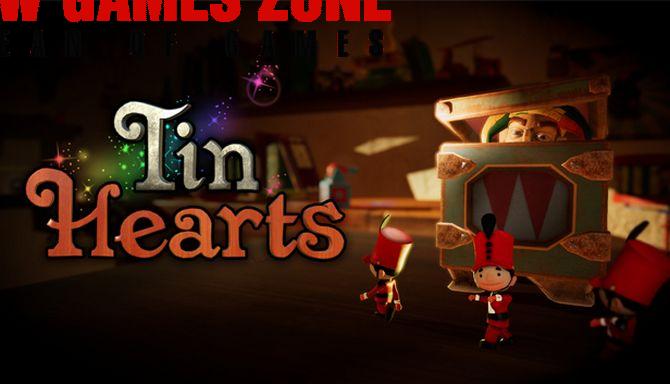 Tin Hearts Free Download PC Game setup