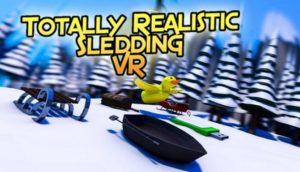Totally Realistic Sledding VR Free Download Full Version PC Game Setup