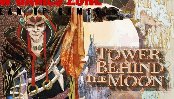 Tower Behind the Moon Free Download Full Version PC Game Setup