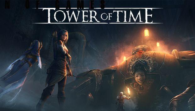 Tower Of Time Free Download PC Game setup