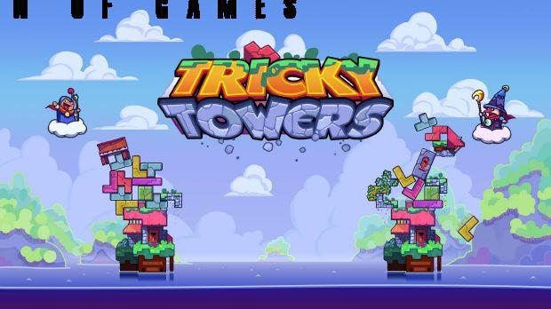 Tricky Towers Free Download Full Version PC Game setup