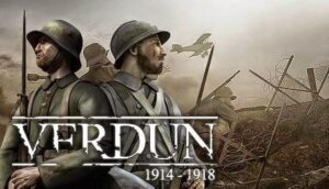 Verdun Free Download Full Version PC Game Setup