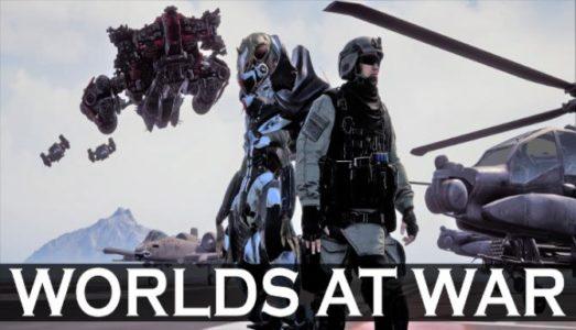 WORLDS AT WAR Free Download Full Version PC Game Setup